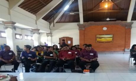 Bimtek Peningkatan Pemahaman HAM di Kota Denpasar Tahun 2016