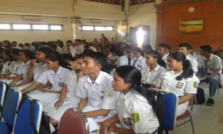 Bintek Peningkatan Toleransi dan Kerukunan Umat Beragama