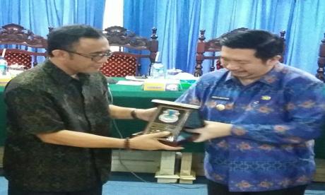 Kunjungan Kerja FKUB Kota Denpasar ke Manado 