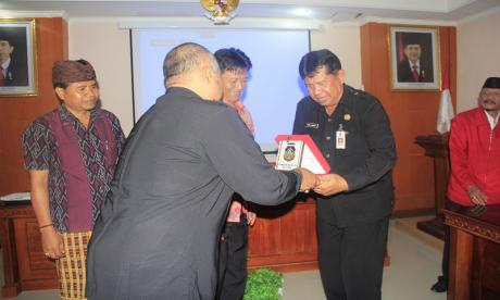 Kunjungan Kerja FPK Blitar