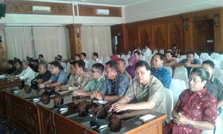 Kunjungan Kerja Kabupaten Karimun Provinsi Kepulauan Riau