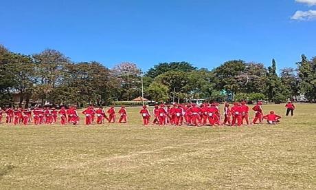 Pelatihan Capasda Kota Denpasar