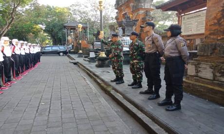 Pelatihan Capasda Kota Denpasar