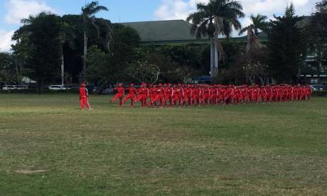 Pelatihan Capasda Kota Denpasar