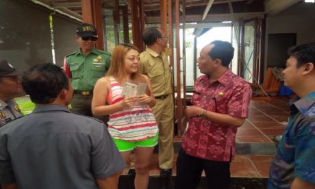 Pemantauan Pengawasan orang asing 2015