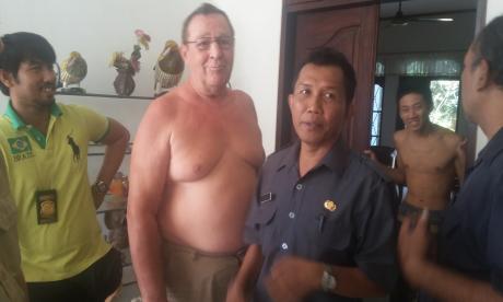 Pemantauan Pengawasan orang asing 2015