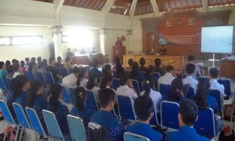 Peningkatan Kesadaran Bela Negara Tahun 2015