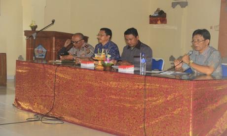 Seminar Peningkatan Wawasan Kebangsaan Tahun 2015