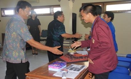 Seminar Peningkatan Wawasan Kebangsaan Tahun 2015