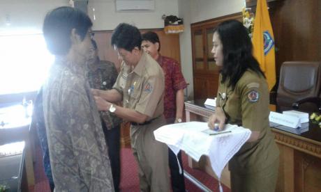 Sosialisasi Forum Pembauran Kebangsaan Tahun 2016