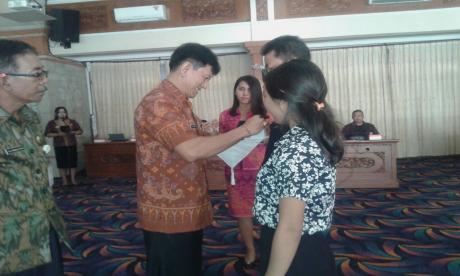 Sosialisasi Wawasan Kebangsaan Tahun 2016