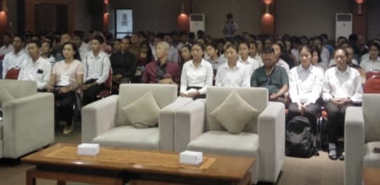 Acara Pertemuan Orang Tua Dari Capaskot PA/PI Tahun 2019