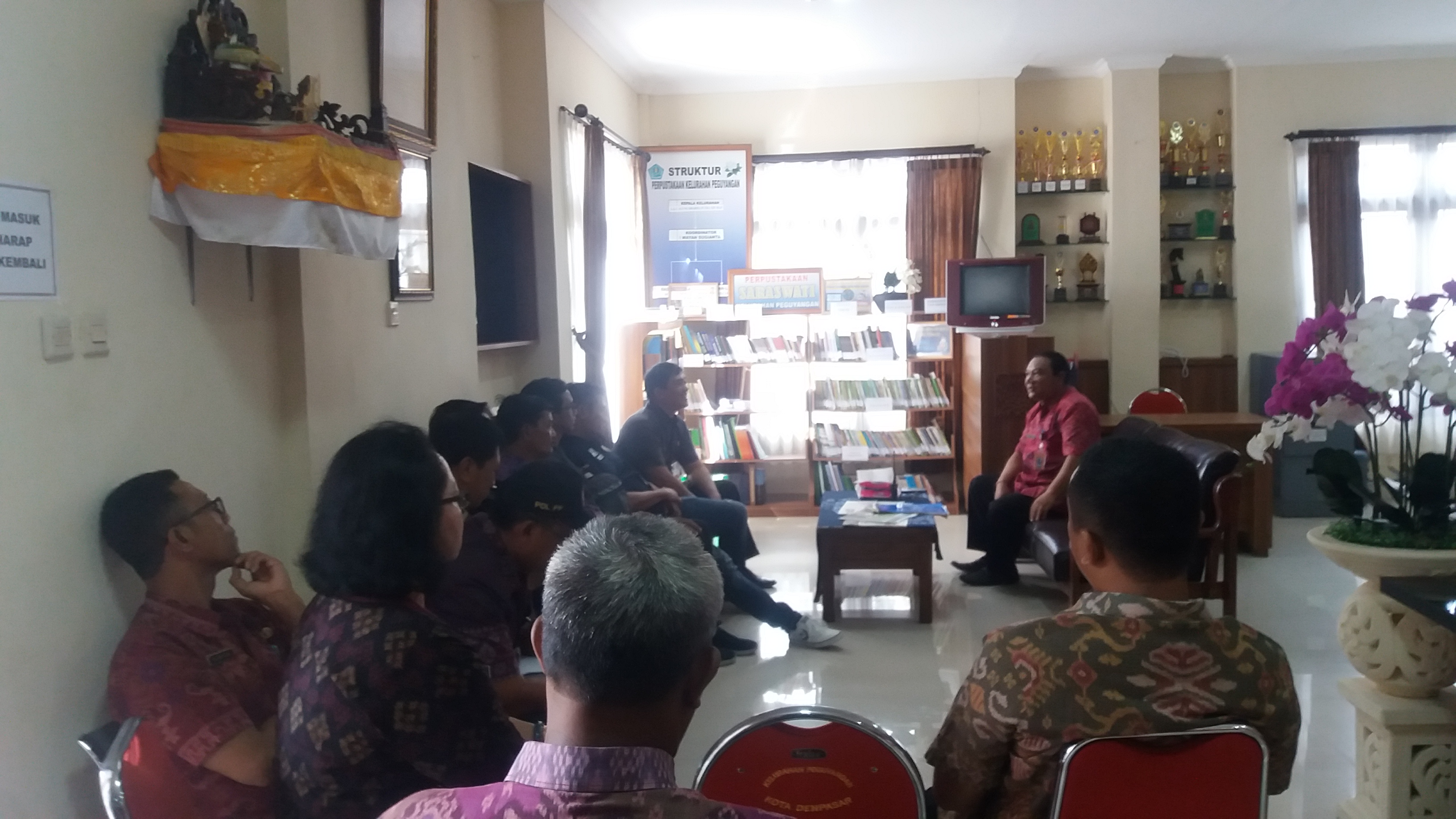monitoring dan evaluasi pengawasan warga negara asing