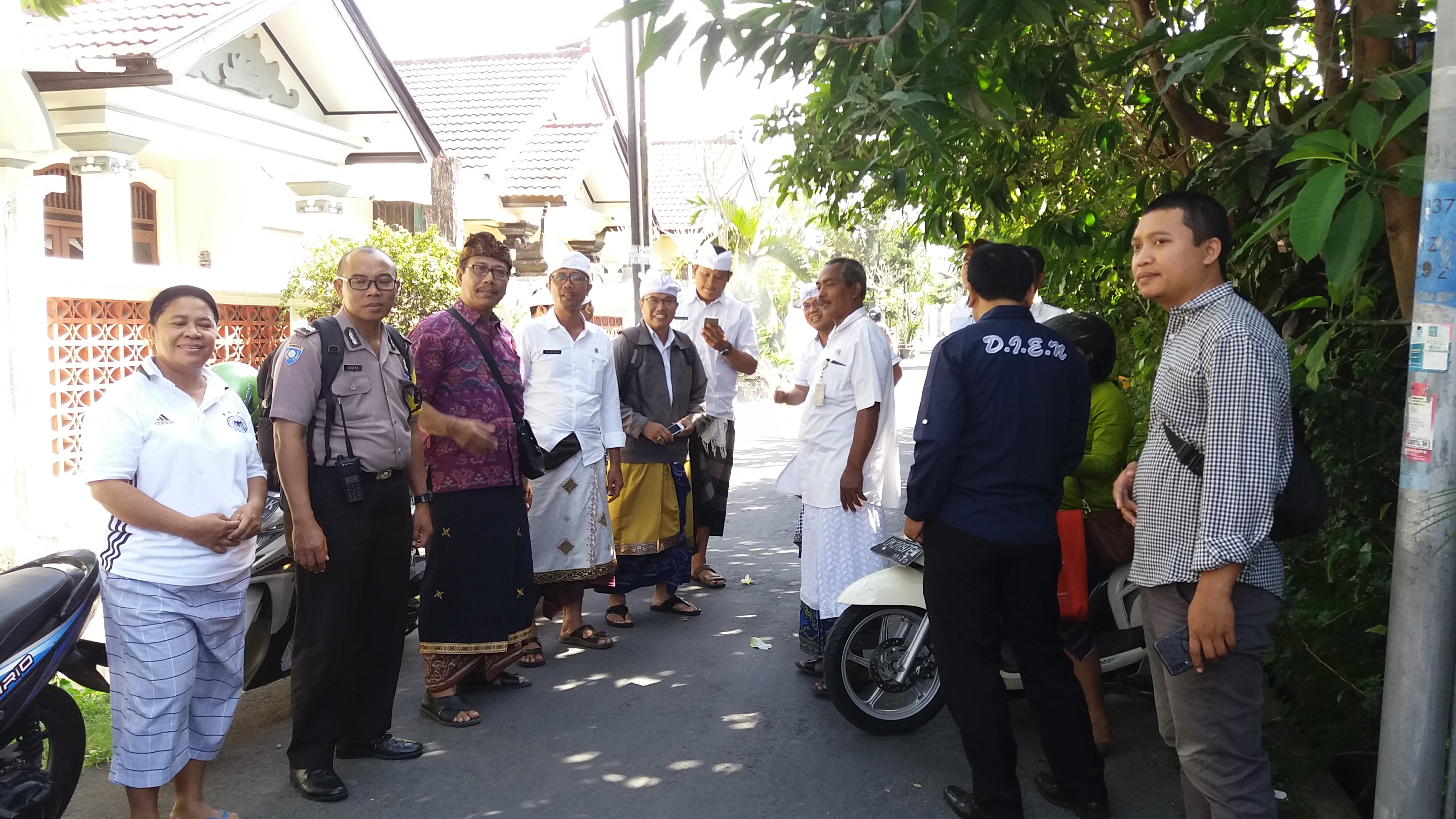 monitoring dan evaluasi pengawasan warga negara asing