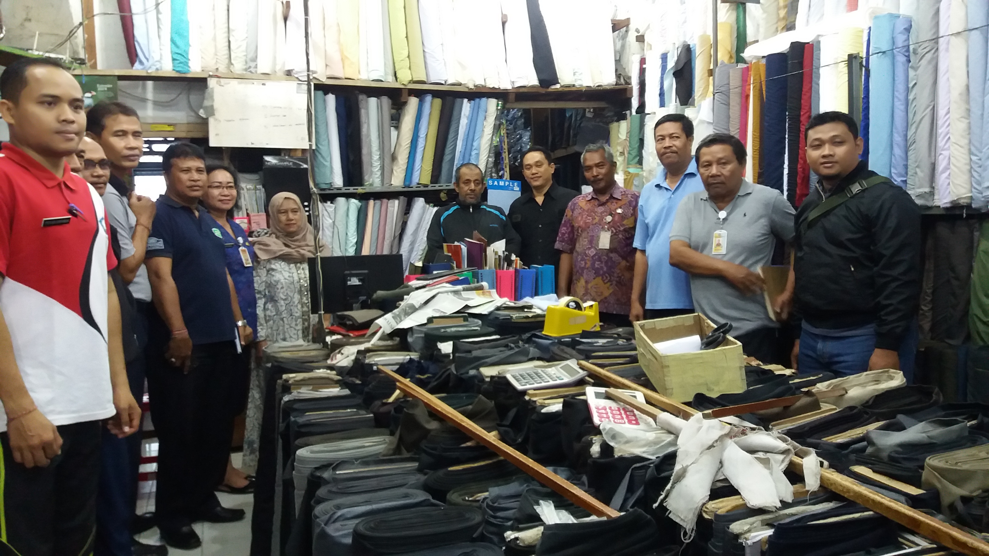 monitoring dan evaluasi pengawasan warga negara asing