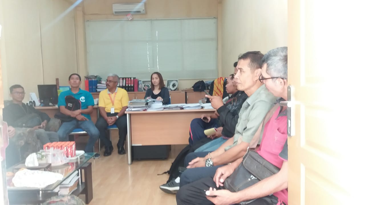 monitoring dan evaluasi pengawasan warga negara asing