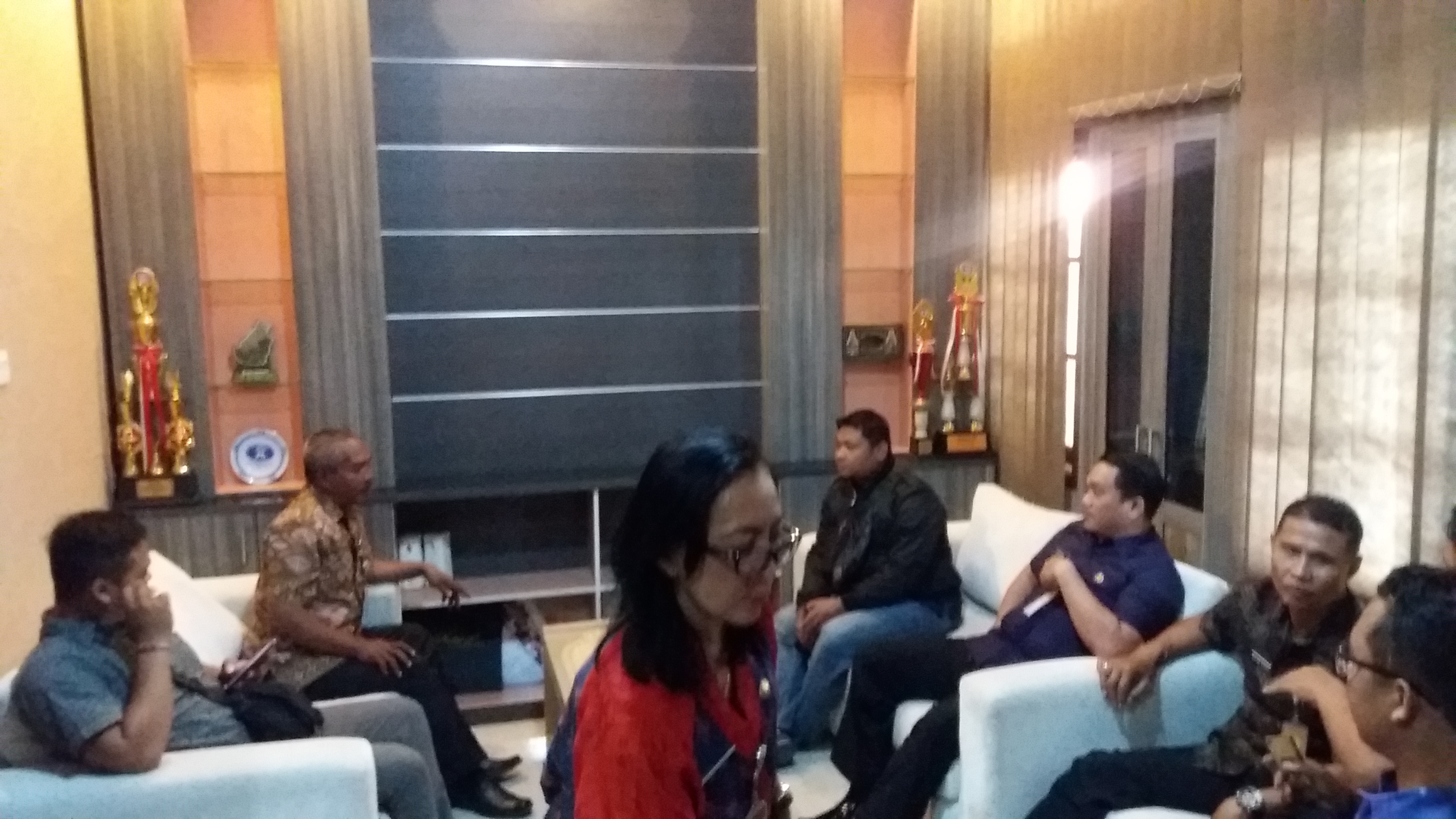 monitoring dan evaluasi pengawasan warga negara asing