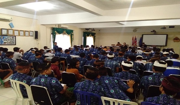Sosialisasi Bagi Generasi Muda Tingkat SMA / SMK