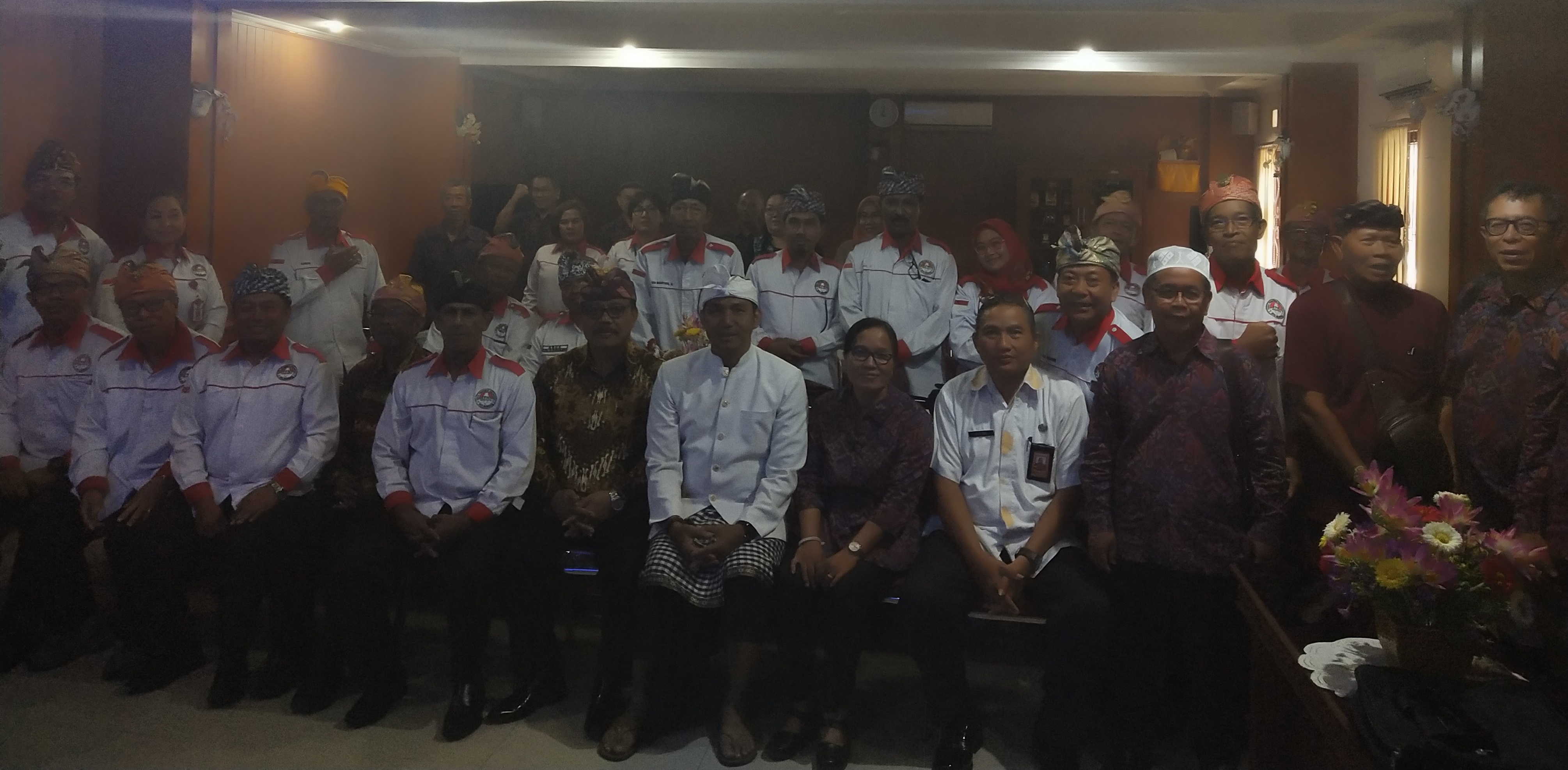 Kunjungan Kerja FPK Kota Balikpapan