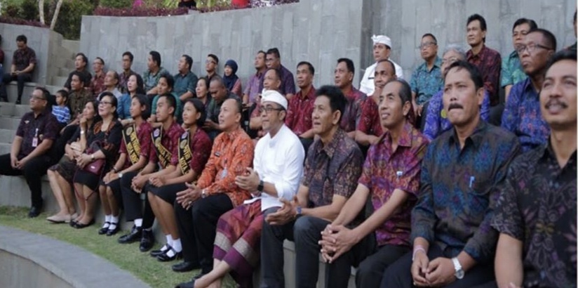 Syukuran Paskibraka Kota Denpasar