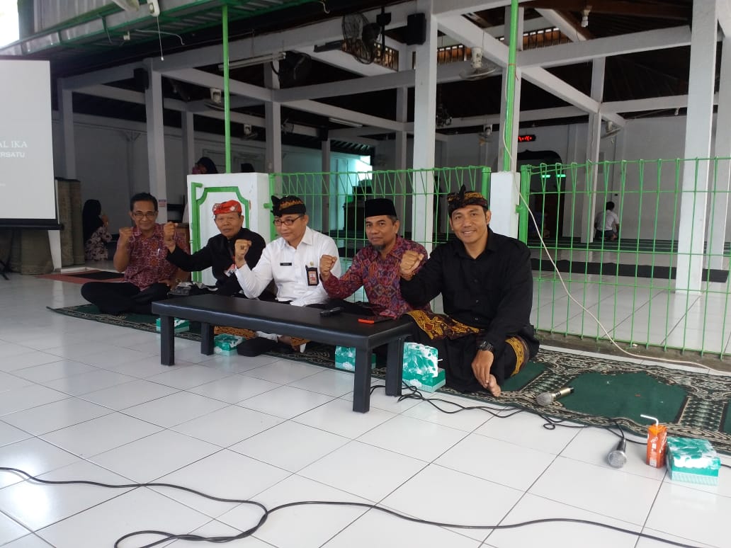 Sosialisasi Bagi Generasi Muda Tingkat SMA / SMK se Kota Denpasar