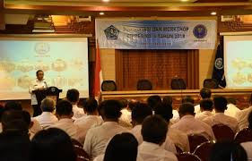 Sosialisasi Peraturan Pemerintah No 1 Tahun 2018 
