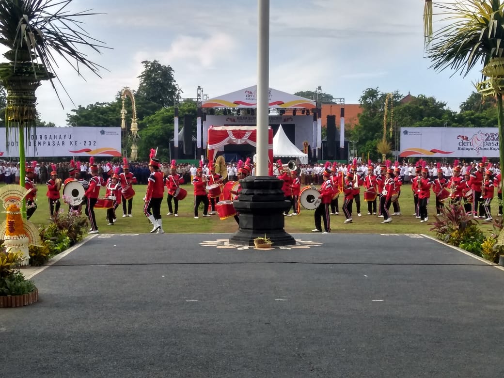 Hari Ulang Tahun Kota Denpasar ke-232