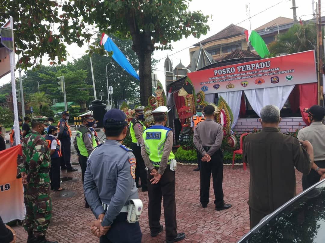 Kesbangpol Melaksanakan Giat PKM