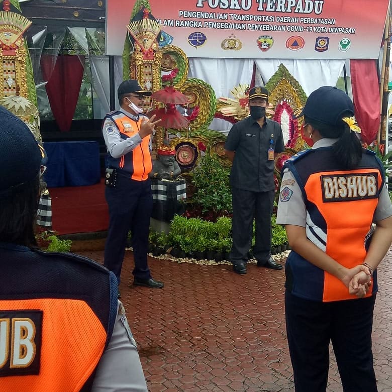Kesbangpol Melaksanakan Giat PKM