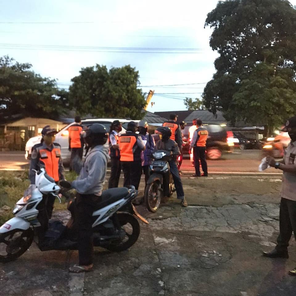 Kesbangpol Melaksanakan Giat PKM
