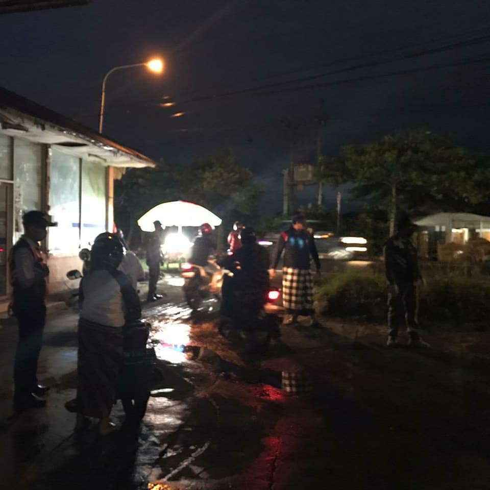 Kesbangpol Melaksanakan Giat PKM