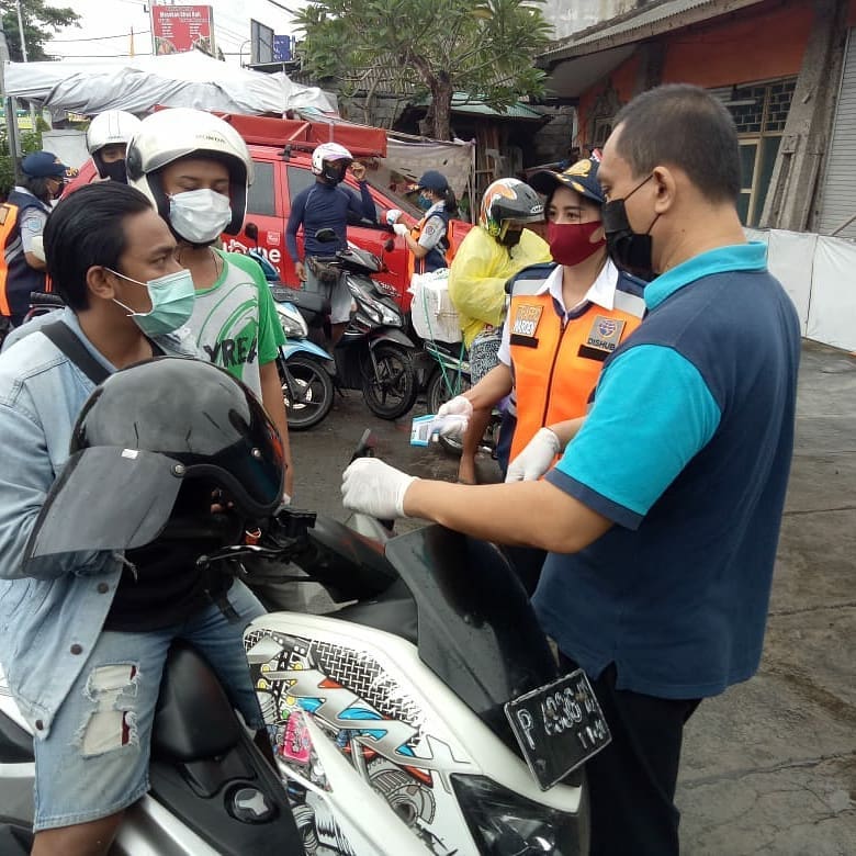 Kesbangpol Melaksanakan Giat PKM